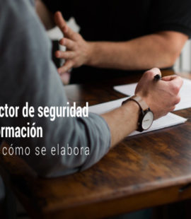 plan director de seguridad de la informacion