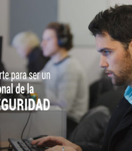 como formarte para ser un profesional de la ciberseguridad