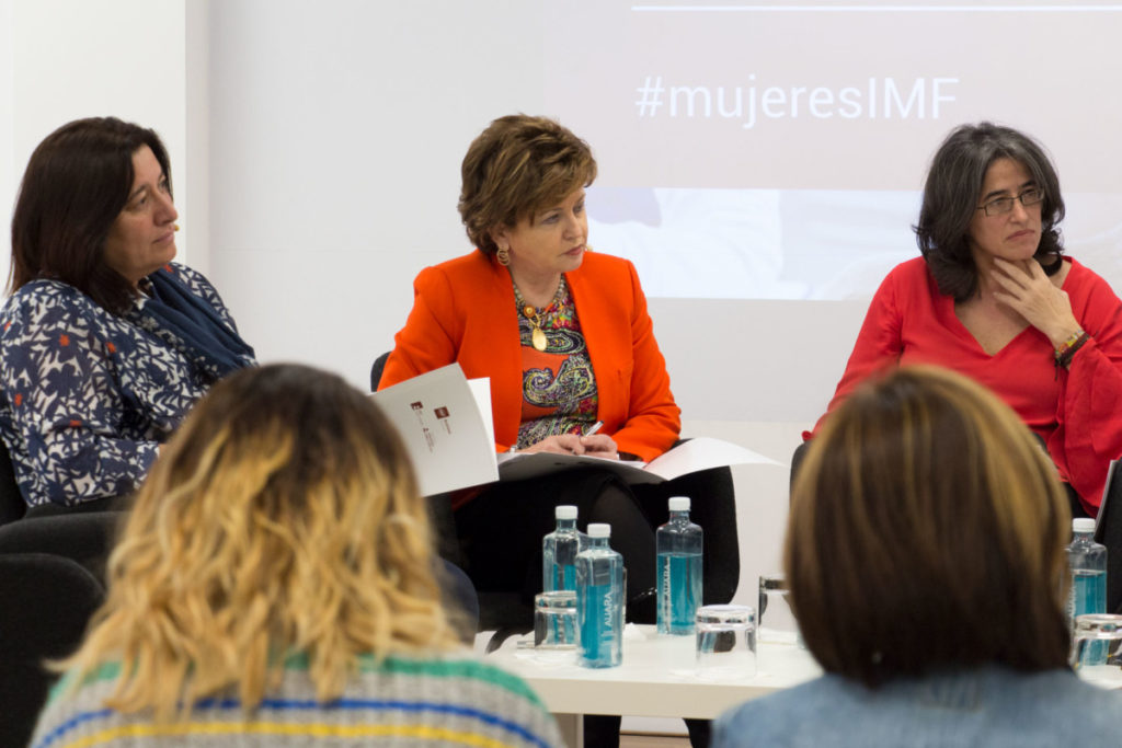 Mujeres STEM, tecnología