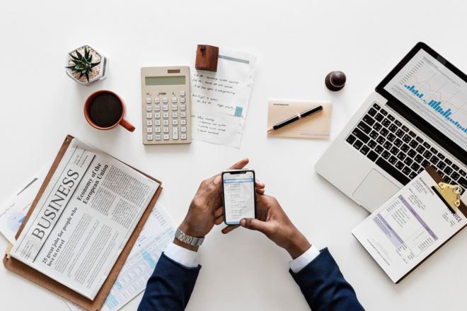 El big data y los ratios financieros