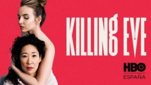 Killing EvE hbo serie