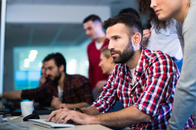 Big Data Architect sector it