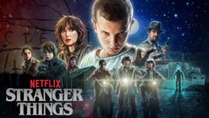 stranger things serie netflix 