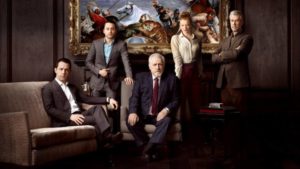 sucession serie hbo 