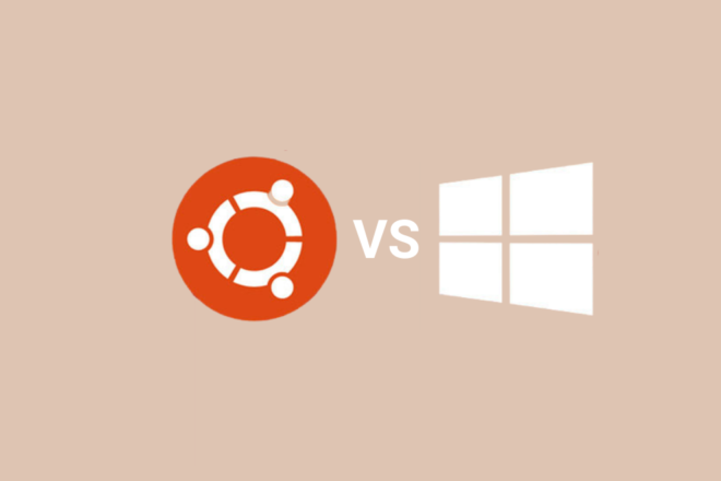 Ubuntu vs Windows