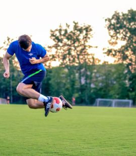 negocios tecnológicos futbolistas