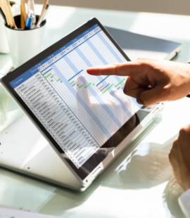 Eficiencia en el procesamiento de datos